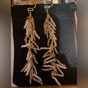 Express Beaded Earrings